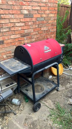 Meat Smoker