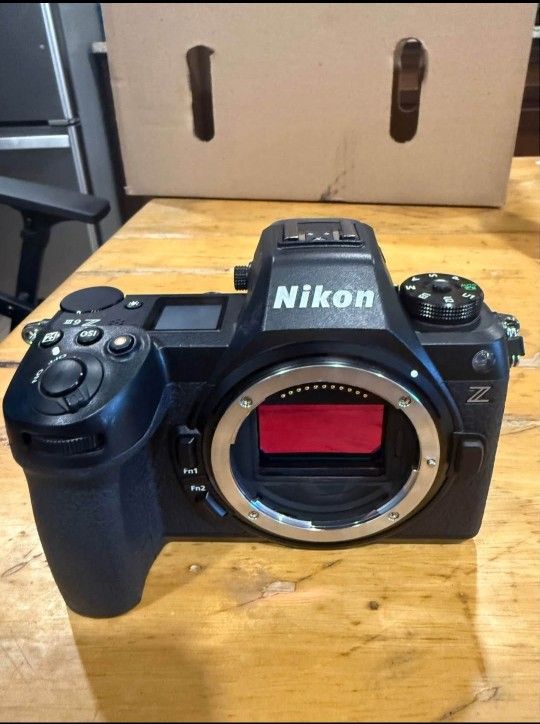 Nikon camera Z 6