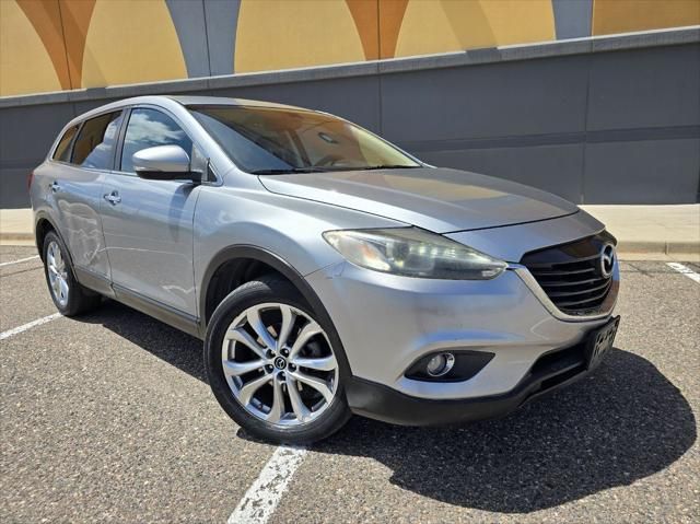 2013 Mazda CX-9