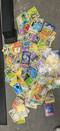 Pokémon Cards