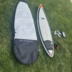 Channel Islands Step Up