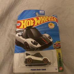 Hot wheels
