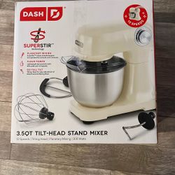 Dash Mixer 