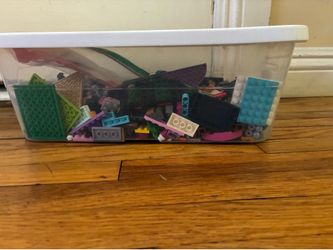 Lego bin for sell !