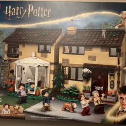 LEGO Harry Potter Hogwarts Castle