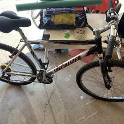 Specialized Hardrock Comp Medium Frame