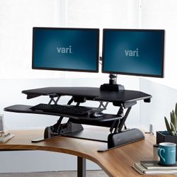 Brand New VariDesk Cube Corner 36