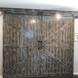 Custom Barn Doors