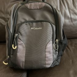 Columbia Diaper Bag Backpack