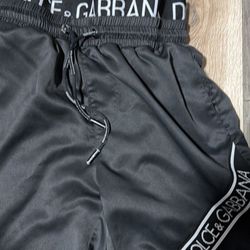 D&G Swim Shorts men Size m
