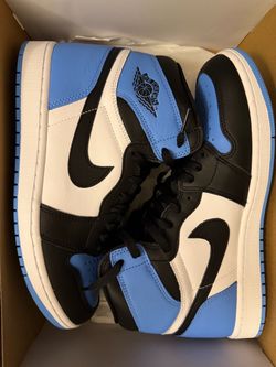 Air Jordan 1 UNC TOE