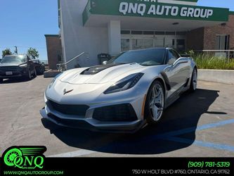 2019 Chevrolet Corvette