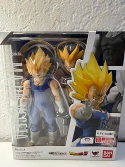 SH FIGURE Vegeta