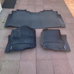 Car Floor Mats
