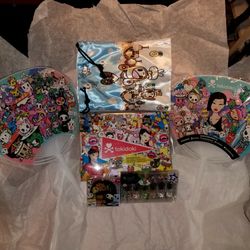 Tokidoki bundle