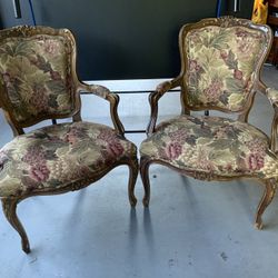 2 antique Chairs. buen Estado