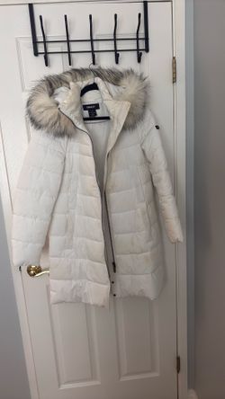 DNKY puffer coat