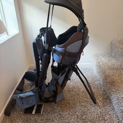 Clevr Plus baby carrier