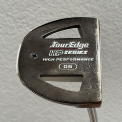 Tour Edge HP Series 06 Putter 35" Mens RH w/Headcover