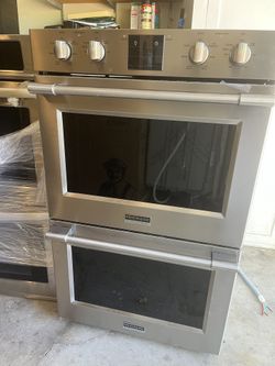 Frigidaire Electric Double Oven 