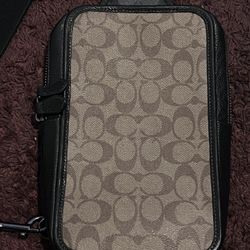 Coach Men’s Bag 