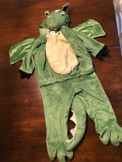 Costume - 2-3T Dragon