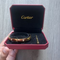 Cartier Love Bracelet