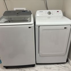 Samsung Washer And Dryer