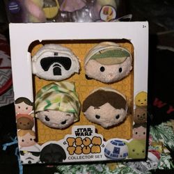 STAR WARS TSUM TSUM Collation