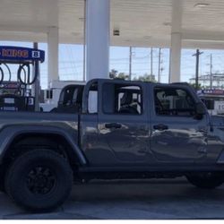 2020 Jeep Mojave 