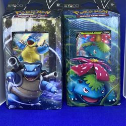 Pokémon V Battle Deck