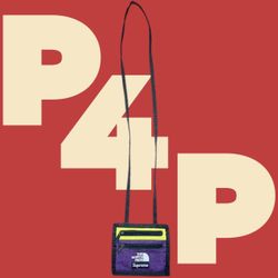 Supreme The North Face Expedition Travel Wallet