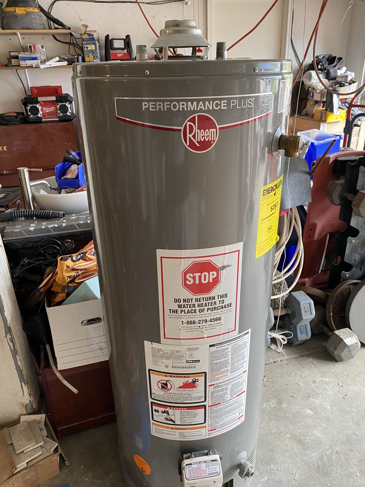 Water heater