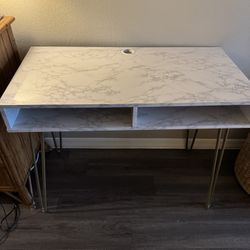 Granite Office Or Vanity Desk