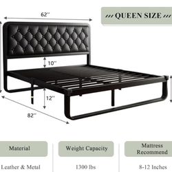 Quen Bed 