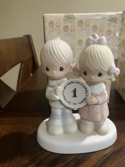 Precious Moments Figurine