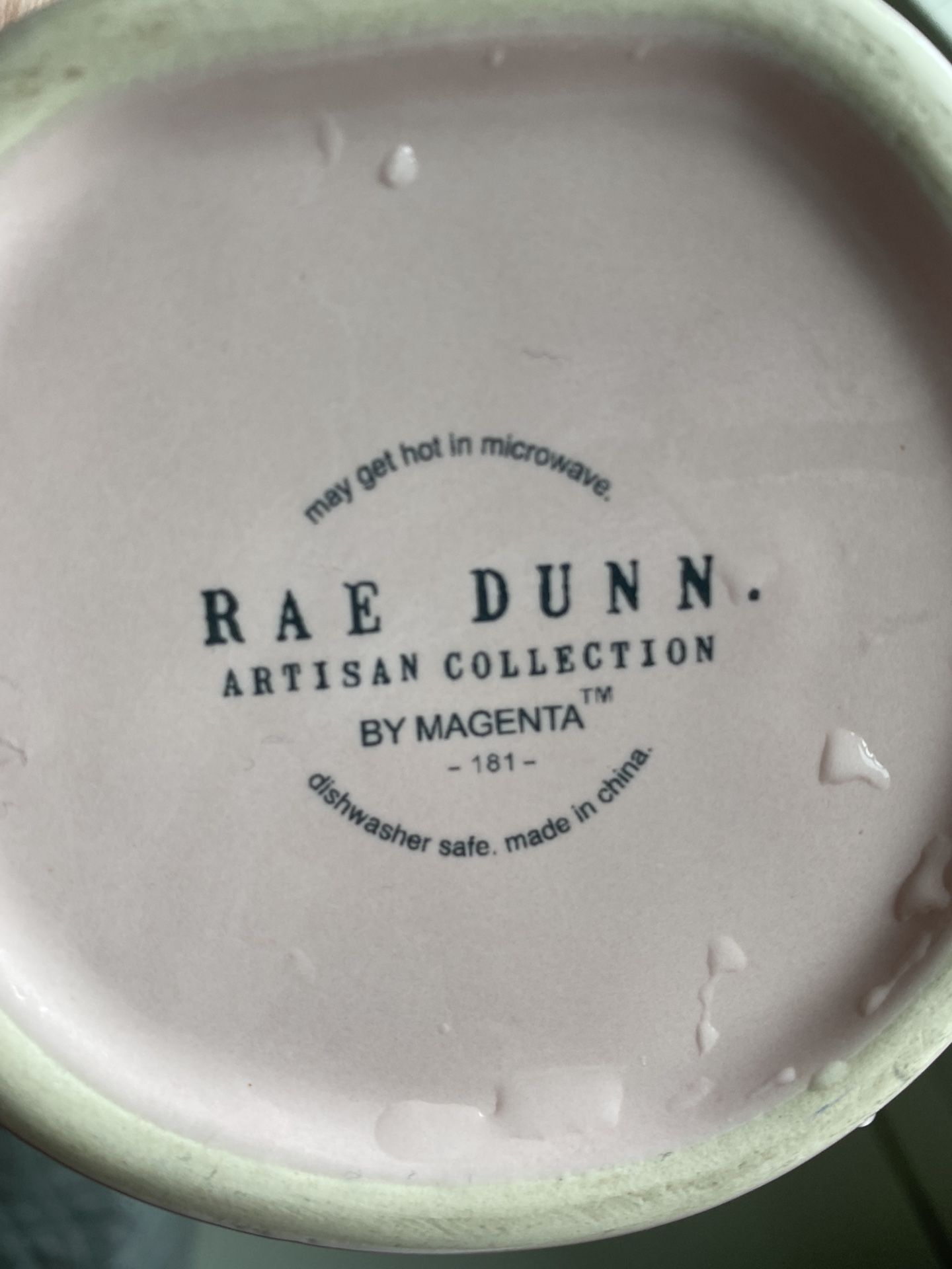 Rae Dunn Bride Mug