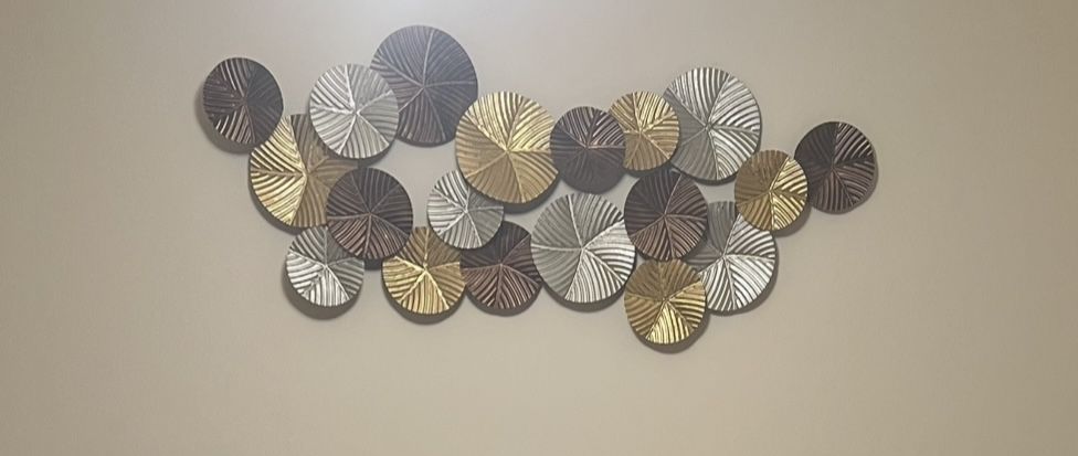 Metal Wall Art