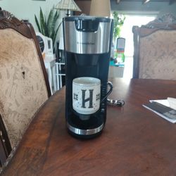 Bones kitchen Single Serve Coffee Maker