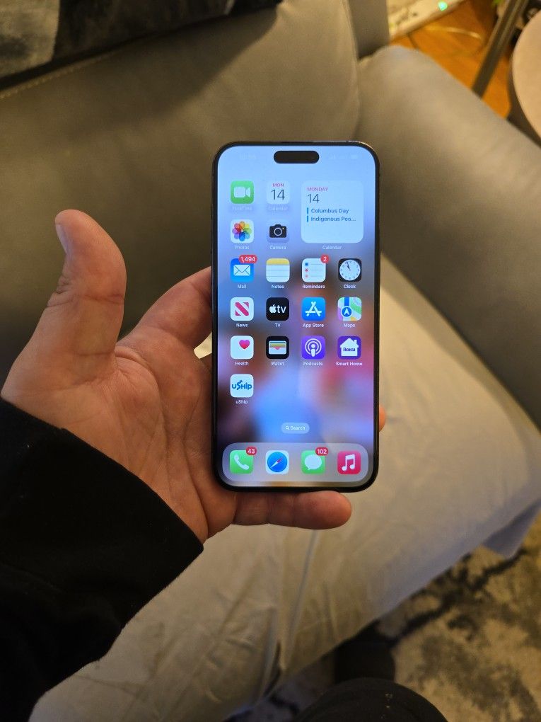 Iphone 15 Pro Max 1TB (AT&T)