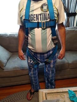 TRACTEL A732 VERSALIT NON STETCH HARNESS!