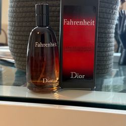 Fahrenheit Eua de Toilette Dior