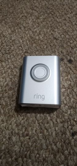 Ring Doorbell Face Plate / Cover