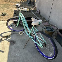 Felt Cruiser Bike Women’s Needs Work