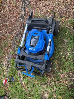 Kobalt Brushless