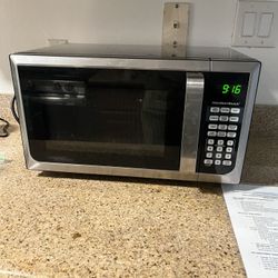 Microwave