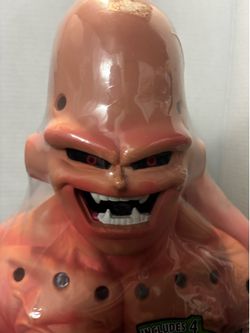 Dragon Ball Z Absorbing Majin Buu Playset (Jakks Pacific) – Factory Sealed