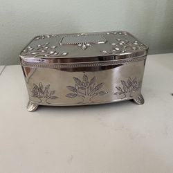 Music Jewelry Box
