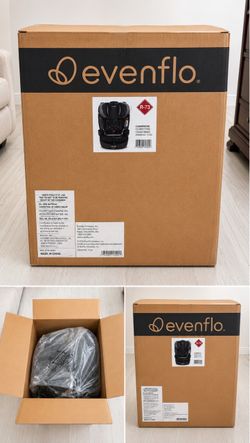 Evenflo Cambridge All-in-One Car Seat