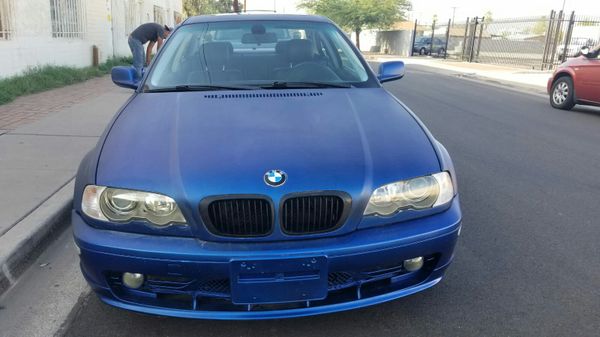 bmw 330ci 2003